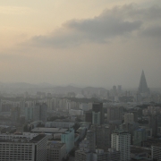 Pyongyang Roofs