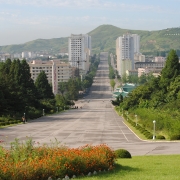Kaesong Rush Hour
