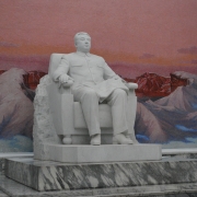 Kim Il-sung 김일성 (Eternal President since 5 September 1998) (4)