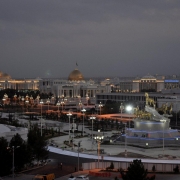 Ashgabat