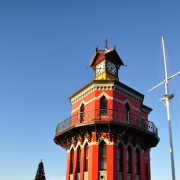 The Clock Tower, Cape Town