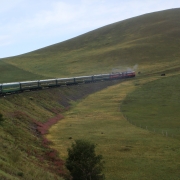 The Transiberian Express