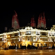 Central Baku