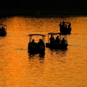 Sailing in Beihai