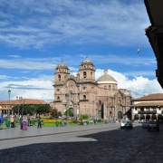 Plaza de armas de cusco