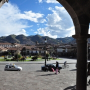 cusco hills