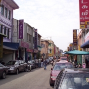 Geogetown, Penang
