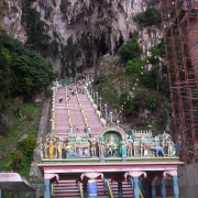 Batu Caves, Kuala Lumpur (2)