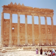Palmyra - Temple of Bel