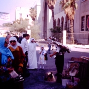 Tea time in Damascus