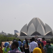 Lotus Temple Delhi