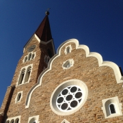 Christuskirche - Windhoek