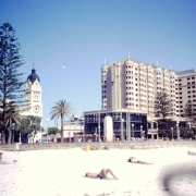 Adelaide beach