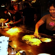 Teppanyaki Grill