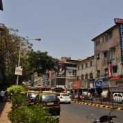 Colaba Causeway