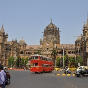 Chhatrapati Shivaji Terminus  a.k.a. Victoria Station (3)