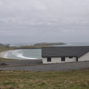 Cottage with a view