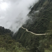 carretera de la muerte