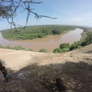 omo river