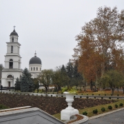 Chisinau Cathedral