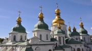 Saint Sophia Cathedral in Kyiv