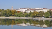 Svislač reflections