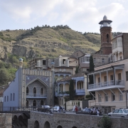 Orbeliani Baths - Tbilisi